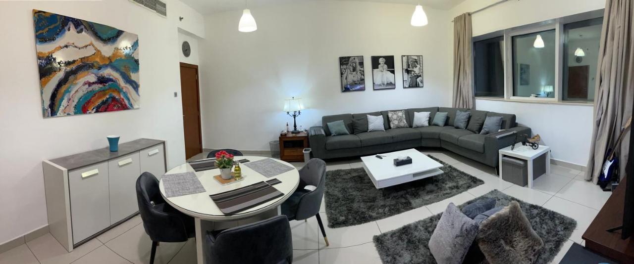 Bright Luxury 2Br Aprt Dubai Marina With Balcony Appartement Buitenkant foto