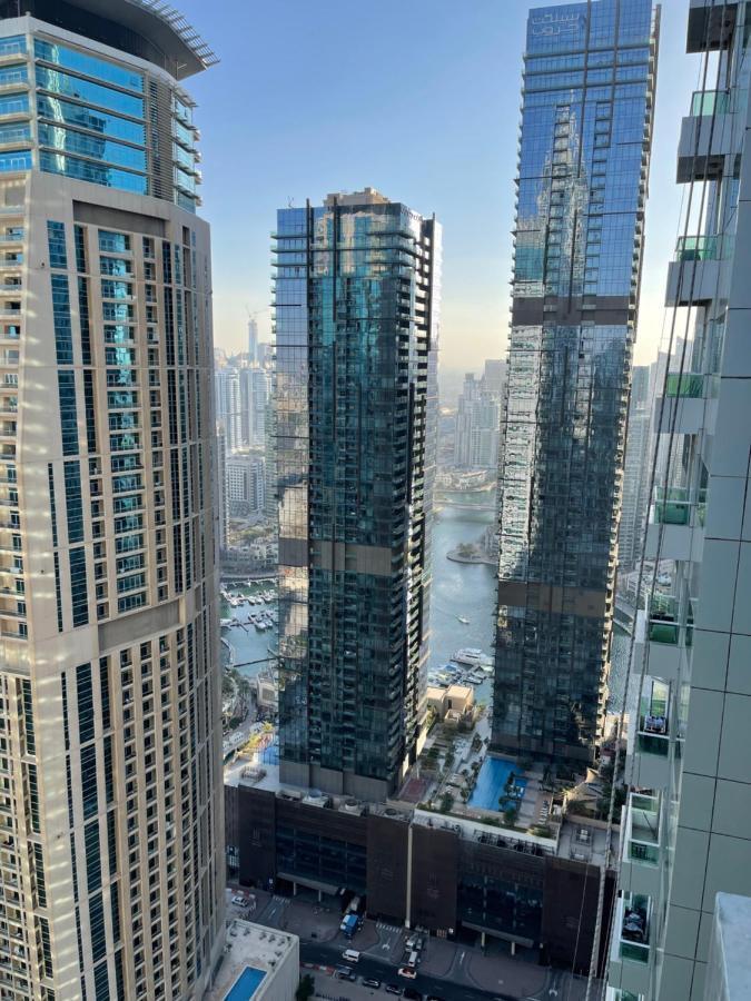 Bright Luxury 2Br Aprt Dubai Marina With Balcony Appartement Buitenkant foto