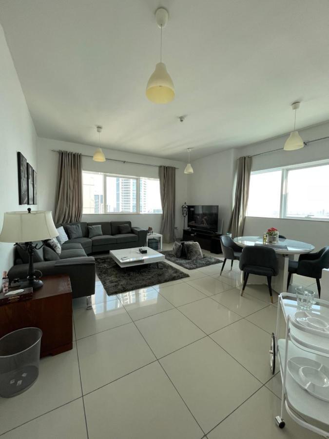 Bright Luxury 2Br Aprt Dubai Marina With Balcony Appartement Buitenkant foto