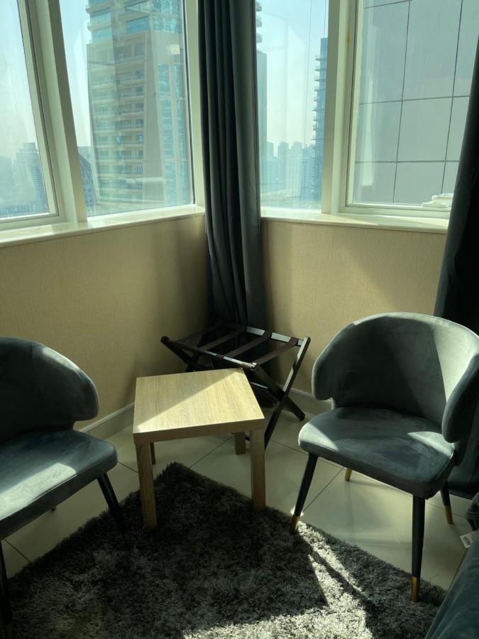 Bright Luxury 2Br Aprt Dubai Marina With Balcony Appartement Buitenkant foto