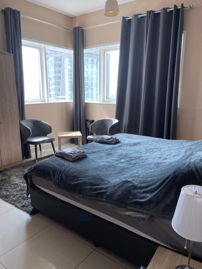 Bright Luxury 2Br Aprt Dubai Marina With Balcony Appartement Buitenkant foto
