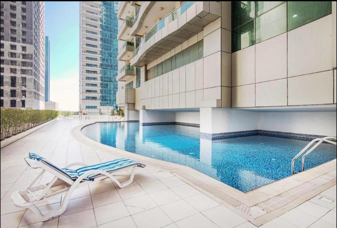 Bright Luxury 2Br Aprt Dubai Marina With Balcony Appartement Buitenkant foto